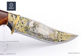 Art Knife Medieval Hunting Of Deer Noblie Online Knife Store Noblie Collectibles