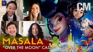 All trailers, clips, promos 🌙 netflix futures. Over The Moon Cast And Creators On Telling An Authentic Story Of Grief Family And Recovery Youtube