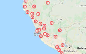 Per (código iso de 3 letras para perú). Coronavirus Cuantos Casos Confirmados Existen En Cada Region Del Peru Canal N