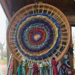 Circle Loom Weaving - Summer Day Camp