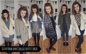 The Lucy Rose Fashion Uk Fashion Blog Sixth Form And College Outfit Ideas College Outfits 6th Form Outfits Outfits