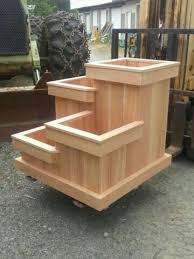 Wood Planter Diy Wooden Planters Wooden Planter Boxes Diy Wood Planters
