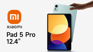 Xiaomi Pad 5 Pro 12.4" released! New ...