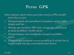 Aris dianto, sh dimana program tersebut. Pusat Sumber Pendidikan Khusus Dan Peran Dan Tugas Guru Pembimbing Khusus Gpk Oleh Drs Subagya M Si Disampaikan Pada Workshop Pendidikan Inklusif Ppt Download