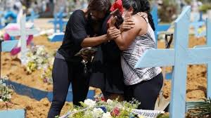 Quando você tem quinhentos mil mortos e as pessoas acham isso absolutamente normal. 250 Mil Mortos Por Covid No Brasil O Que Significa Esse Numero Bbc News Brasil