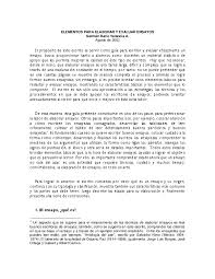 © istock by getty images estrabismo en la edad adulta: Pdf Elementos Para Elaborar Y Evaluar Ensayos Javier Vidales Academia Edu