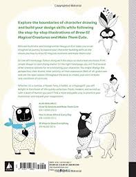 See more ideas about animal drawings, cute animal drawings, animal art. Draw 62 Magical Creatures And Make Them Cute Endeavours And Thinkplay