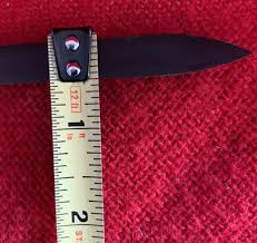 An optional neck sheath is also available. Delta Dart Cold Steel 92dd 2 Count For Sale Online Ebay