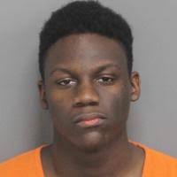 Arrest Report for May 1