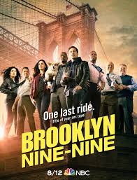 Eilis lacey (saoirse ronan) is a young irish immigrant navigating her way through 1950s brooklyn. Brooklyn Nine Nine Season 8 Teased With New Poster