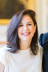 Natasha Levine's Instagram, Twitter & Facebook