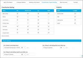Directors who receive wages from company Autocount Cloud Payroll Help