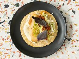 Along with the classic fried fish with cabbage and crema, tj offers smoked tuna, garlic shrimp and stingray. Where To Eat Tacos In San Diego Eater San Diego