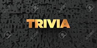 As long as you have a computer, you have access to hundreds of games for free. Trivia Gold Text On Black Background 3d Rendered Royalty Free Stock Picture This Image Can Be Used For An Online Website Banner Ad Or A Print Postcard Stock Photo Picture