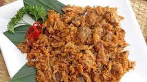 Cara Memasak Resep Ikan Cakalang Suwir Resep Resep Ikan Makanan Cara Memasak