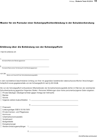 Formular welches die schweigepflichtentbindung mit den fachleuchten author: Schweigeplichtsentbindung Arzt Muster Vollmachten Formulare Entbindung Von Der Arztlichen Schweigepflicht Hiermit