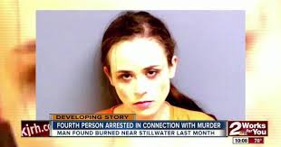 4th suspect arrested in Stillwater slaying