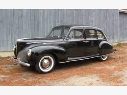 1941 Lincoln Zephyr For Sale Near Freeport Maine 04032 Classics On Autotrader Lincoln Zephyr Lincoln Cars Best Family Cars