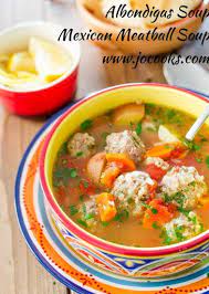 Yummly Personalized Recipe Recommendations And Search Recipe Mexican Food Recipes Recipes Mexican Meatball Soup