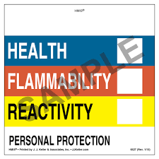 Buy large self adhesive labels and get the best deals at the lowest prices on ebay! Original Hmis Labels Without Chronic Hazards Box