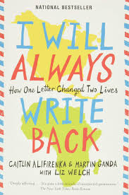 Stevens & associates, a national career management and outp. Amazon Com I Will Always Write Back How One Letter Changed Two Lives 9780316241335 Ganda Martin Alifirenka Caitlin Welch Liz Books