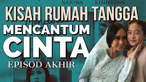 1,549,802 likes · 73,221 talking about this. Kisah Rumah Tangga Mencantum Cinta Episod Akhir Lakonan Naqiu Mohd Intan Najuwa Sheila Mambo Youtube