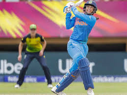 Smriti Mandhana wins ICC 'Women's Cricketer' and 'ODI Player of ...