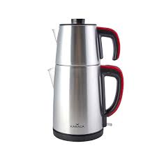 Emsan bella gusto susuz çalışma emniyetli elektrikli çaycı golden pink. Cay Makineleri