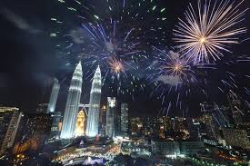 Our epic bar crawl took us through the bukit bintang area, the changkat. Best Places To Watch New Year S Eve Fireworks In Kl Options The Edge