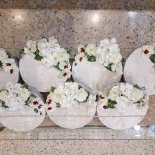 Cara untuk menggubah dulang hantaran yang dipenuhi bunga ala garden jangan lupa subscribe boleh dapat kan semua barang ni di shopee bahan bahan 1. Sewa Dulang Hantaran Services Others On Carousell