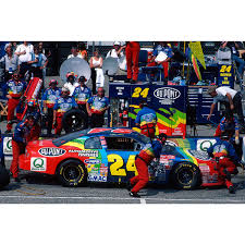 Lionel racing jeff gordon 2015 axalta retro rainbow 1:64 nascar diecast. Shop The Jeff Gordon Official Store