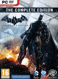 Also on a similar note, has anyone managed to get the ps3 knightfall skin to work on. Batman Arkham Origins Complete Edition Pc Buy Steam Game Key