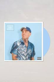 Blackbear Everything Means Nothing Limited Lp Urban Outfitters In 2020 Blue Vinyl Sky Fit Everything