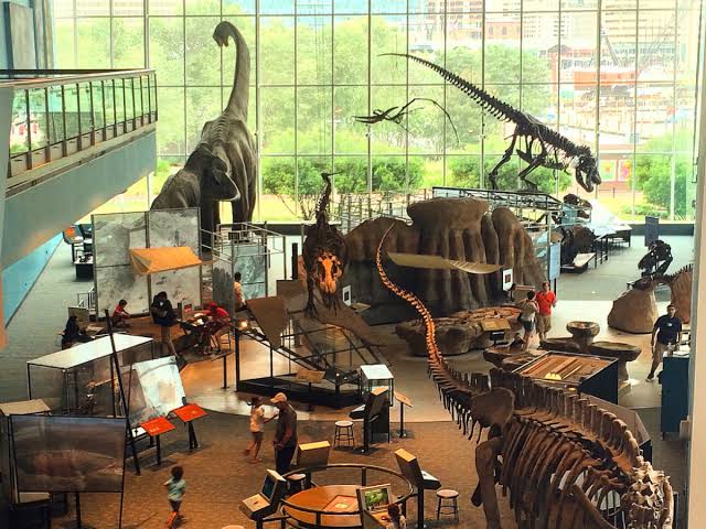 Maryland Science Center
