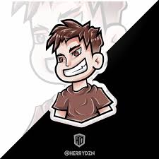 Bisa dibilang, semacam 'genk' gaming gitu gak sih? New Style Chibi Mascot Yang Mau Pesan Silakan Dm Atau Via Dibawah Email Herrydznxd Gmail Com Whatsapp 6285775312638 Follow Chibi Logo Keren Desain Logo