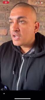 Lawrence Bruce Markham