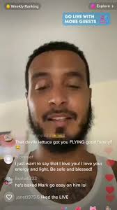 Mark Calderon Live Next