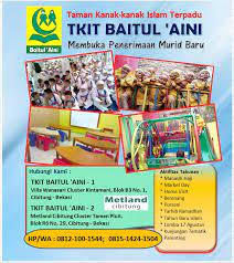 Contoh Brosur Sekolah Tk Kumpulan Soal Pelajaran 9