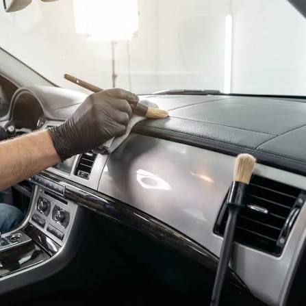 Meticulous Car Interior Cleaning for Automotive Enthusiasts | AI Art Generator | Easy-Peasy.AI