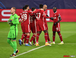 The reds were irresistible at times, they could've put the game to bed in the first half but they decided to long it out for us. Liverpool 2 0 Leipzig 4 0 Aggregate Player Ratings As Reds March On