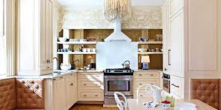 A small kitchen always has its advantages: 54 Best Small Kitchen Design Ideas Decor Solutions For Small Kitchens