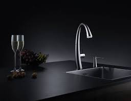 kwc zoe: a beautiful kitchen faucet