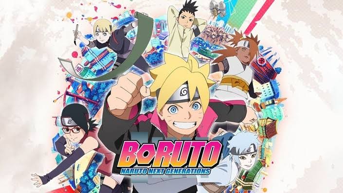 Boruto: Naruto Next Generations 1×51 Episode English Dubbed & English subs