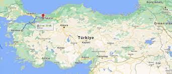 Balıkesir daki yerel saat 75 dakika ötesinde öğlen vaktidir. Balikesir Sakarya Arasi Kac Km Balikesir Sakarya Arasi Kac Saat