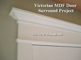 Finished elegance moulding and trim is. Fun With Flat Stock Mdf Board For Decorative Molding Projects The Joy Of Moldings