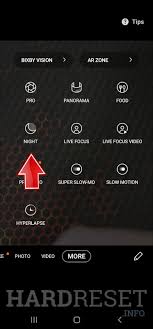 The camera guides you to take really good pictures with added rendering and processing, the results come out awesome. How To Enable Camera Night Mode In Samsung Galaxy A01 Core How To Hardreset Info