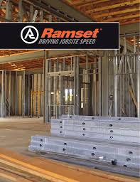 2016 Ramset Product Catalogue Manualzz Com