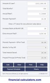 financial calculator solves for fv pv term rate payment