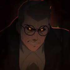 Percy Grants Vex a Title in Front of Syldor