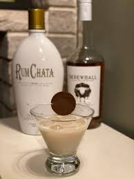 Cinnamon Peanut Butter Cream Cocktail Whiskey Drinks Recipes Alcohol Drink Recipes Boozy Drinks
